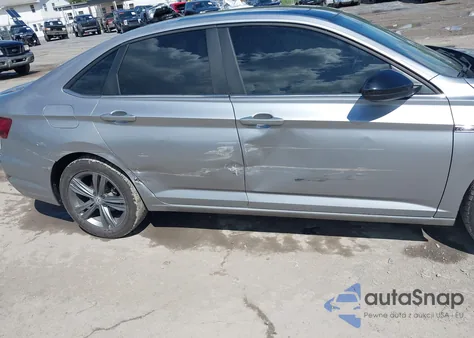 2021 Volkswagen Jetta 1.4T R-Line/1.4T S/1.4T Se from USA, damaged, VIN 3VWC57BU3MM031864